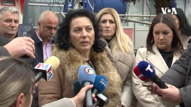 Predsednica opštine Gračanica: Službenici uhapšeni zbog sumnje na korupciju