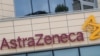 Esta fotografía de archivo del sábado 18 de julio de 2020 muestra una vista general de las oficinas de AstraZeneca y el logotipo corporativo en Cambridge, Inglaterra.