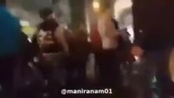 تجمع در تهران، میدان انقلاب؛ اعتراض‌های گسترده در ایران به روز پنجم رسید