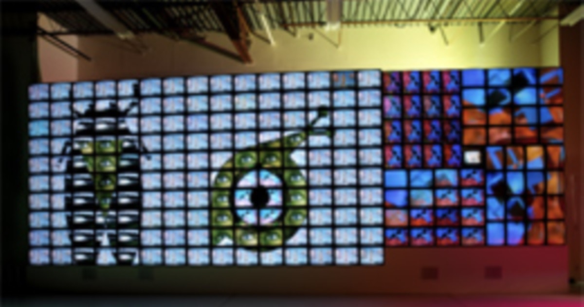 Nam June Paik Turned Video into an Object of Art