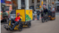 Xe đạp DHL