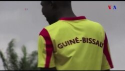 Guine-Bissau no CAN2017 (conversa com Mamadu Marna)