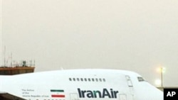 Iran Says Planes Refused Fuel in Europe