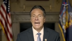 Նյու Յորքի նահանգապետ Էնդրյու Քուոմոն հերքում է մեղադրանքները, որ ինքը սեռական ոտնձգություն է թույլ տվել