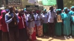 Lutte contre le paludisme au Tchad (vidéo)