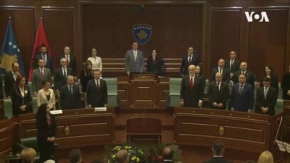Zajednička sednica skupština Kosova i Albanije 