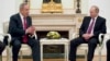 푸틴-네타냐후 정상회담...시리아 사태 집중 논의