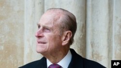 Prince Philip