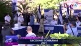 Cuestionan efectividad de posibles sanciones contra el Gobierno de Daniel Ortega