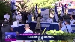 Cuestionan efectividad de posibles sanciones contra el Gobierno de Daniel Ortega