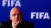 Les défis de Gianni Infantino à la Fifa