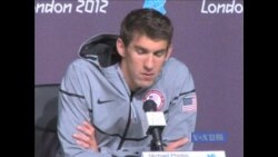 菲尔普斯星期六宣布退役