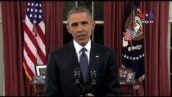 Obama Seeks to Reassure Americans on Terrorism Strategy in National Address