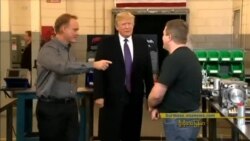 သမ္မတ Trump နဲ့ လူထုထောက်ခံမှု စစ်တမ်း