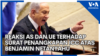 Reaksi AS dan UE terhadap Surat Penangkapan ICC atas Benjamin Netanyahu