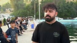 حەسار لەشوێنێکی فڕێندانی خاشاکەوە بۆ ناوچەیەکی گەشتیاری
