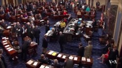 US Senate to Vote on Tax Overhaul