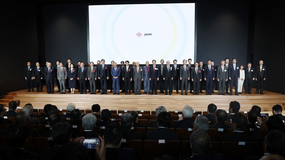 东京承诺再提供48.6亿美元帮助台积电在日本扩大建厂