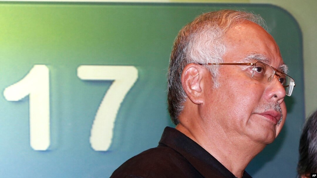 Perdana Menteri Malaysia Najib Razak