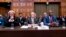 ICJ နိုင်ငံတကာတရားရုံး ကြားနာပွဲမှာ တွေ့ရတဲ့ ဂမ်ဘီယာဘက်က မြင်ကွင်း။ (နိုဝင်ဘာ ၁၁၊ ၂၀၁၉)