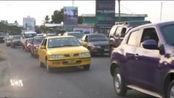 Weah face aux problèmes économiques du Liberia