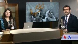 بي بي شیرینه – وي او اې ډيوه په ټیلې ویژن