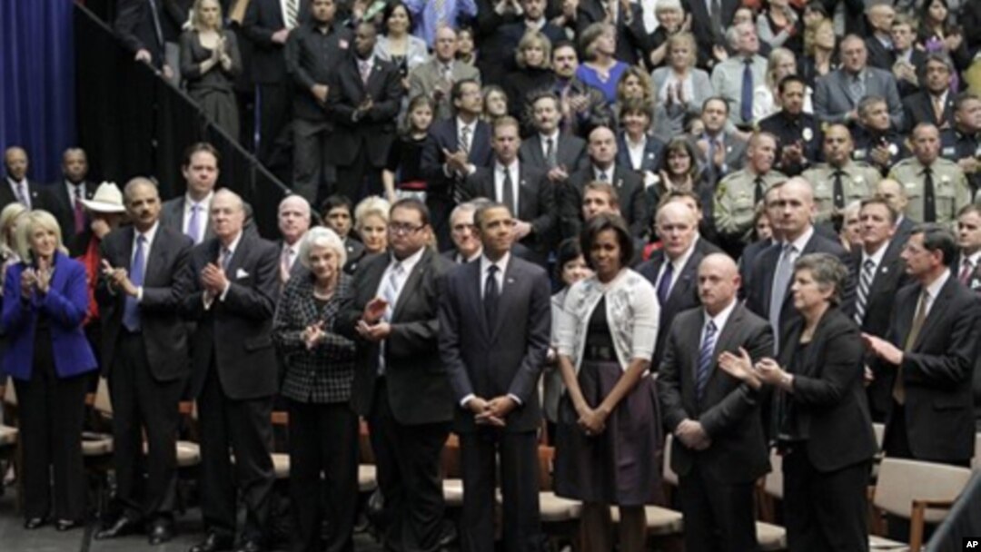 Presidente Obama pede mais civilidade na política