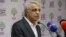 Halkların Demokratik Partisi (HDP) Eş Genel Başkanı Mithat Sancar