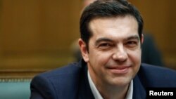 PM Yunani Alexis Tsipras mengatakan ia berkomitmen pada negosiasi utang dengan mitra-mitranya dari Eropa (foto: dok).