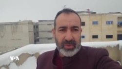 Rojnamevan Ridwan Bêzar Agahîyan ser Rewşa Dawî ya Kobanî Dide
