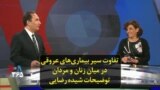 تفاوت سیر بیماری‌های عروقی در میان زنان و مردان توضیحات دکتر شیده رضایی