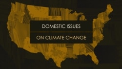 Candidates on the Issues : Climate Change