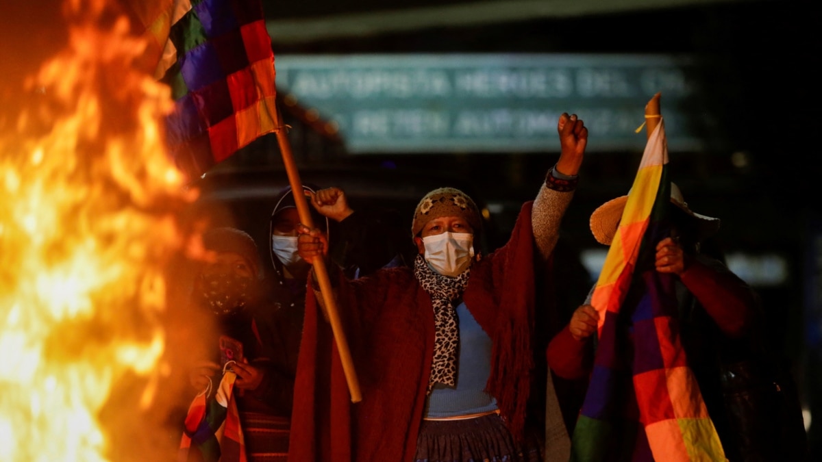 Bolivian Police Detain Prominent Opposition Leader as Tensions Flare - Vimarsana News