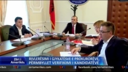 Komisionet e Vetingut