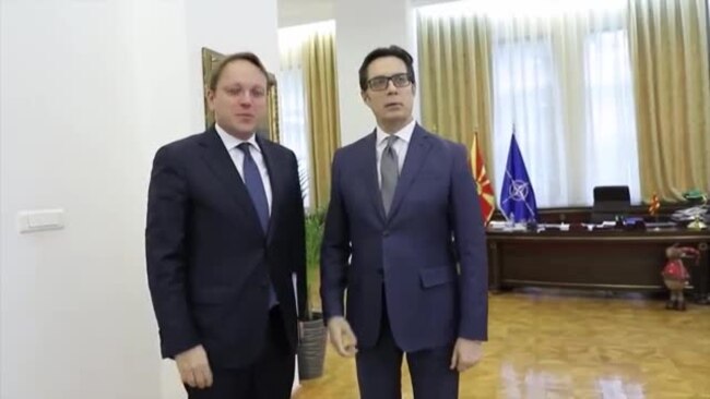 Вархеји вели дека интеграцијата на Балканот ќе продолжи
