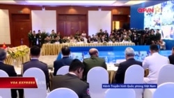 VN-ASEAN cam kết duy trì an ninh Biển Đông