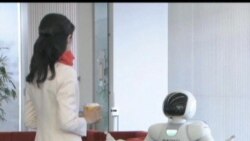 Japan: Roboti kao pomoc starecoj populaciji