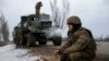 Ukraine Fighting Shifts to Mariupol After Debaltseve Takeover