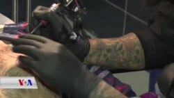 Hunera Deq yan Tattoo li Herêma Kurdistanê