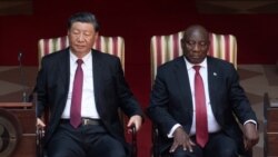 粵語新聞 晚上10-11點: 中國經濟陷困境之際習近平到南非出席金磚峰會 