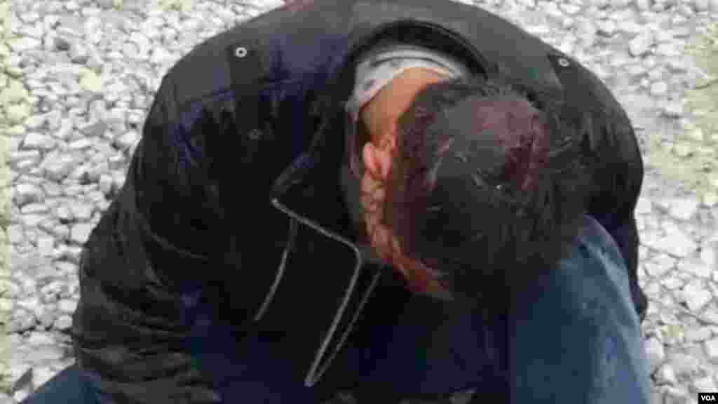 阳春市春湾镇自由管理区村民连续多日抗议