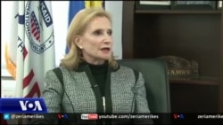 Ellis: Kosova duhet të forcojë sundimin e ligjit dhe ekonominë