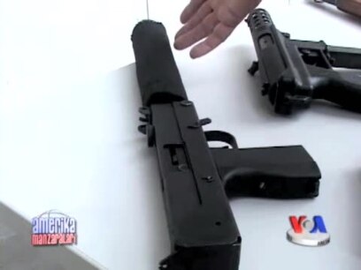 Amerikada qurolga egalik qilish huquqi/US Gun Rights 