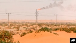 사우디아라비아의 쿠라이스 석유시설. (자료사진)