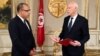 Enquête sur un courrier suspect adressé au président tunisien