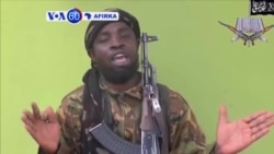 VOA60 AFIRKA: NIGERIA Madugun Kungiyar Boko Haram Abubakar Shekau Ya Dauki Alwashin Cigaba Da Kai Hare Hare