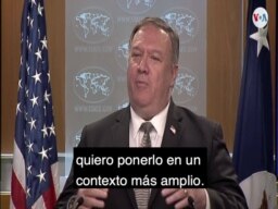 Mike Pompeo sobre Tik Tok