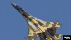 Tiongkok dilaporkan akan membeli 48 unit pesawat tempur baru Rusia, Sukhoi Su-35.