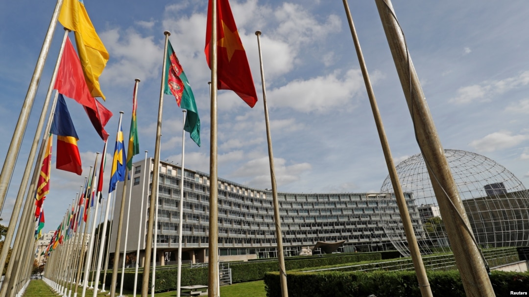 Mỹ mới tuyên bố sắp rút khỏi UNESCO