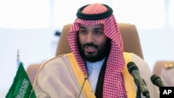 محمد بن سلمان، ولیعهد عربستان سعودی